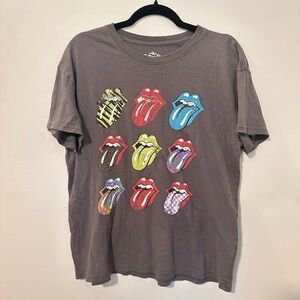 The Rolling Stones Graphic T-Shirt